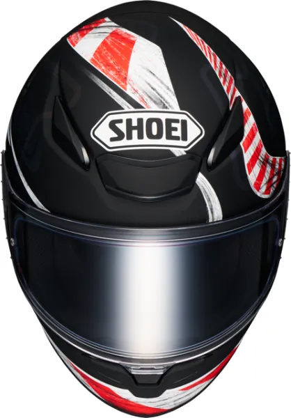 SHOEI NXR 2 Knee DownDraufsicht